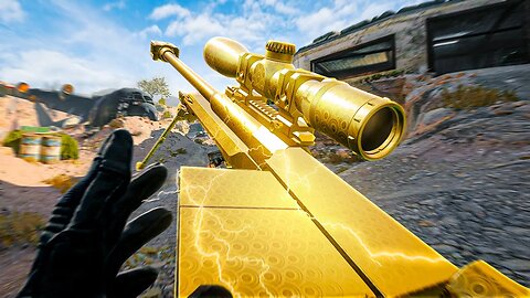 MW3 Sniping is PERFECT.. 😍 (Best Sniper Classes for MW3)