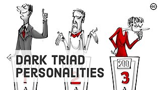 Dark Triad Personalities: Narcissism, Machiavellianism, and Psychopathy