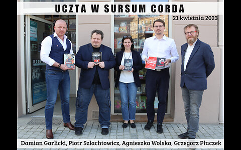 Uczta w Sursum Corda - FULL wersja BEZ CENZURY!