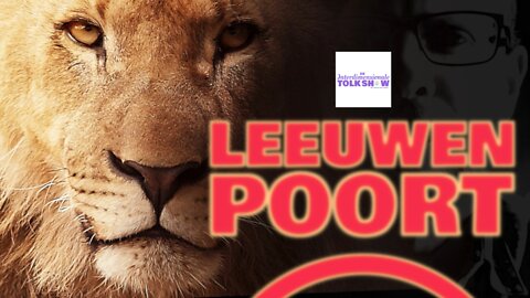 Leeuwenpoort | De Interdimensionale Tolk Show #23