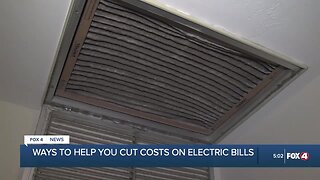 Ways to help you cut costs on electric bills