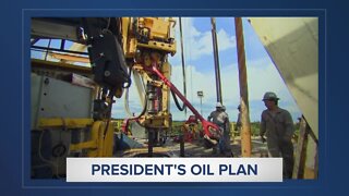 President Biden plans to tap oil reserves to control US gas prices