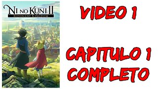 Ni no Kuni II - Vídeo 1