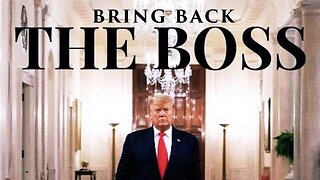 Bring Back Trump! We will WIN!