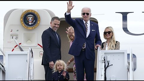 The Real Scandal Behind Joe Biden's Classified Documents Scandal