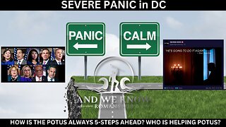3.8.23: NOW they [DS] are SHOWING their PANIC!, Eyes are opening, LIARS can’t hide, HOLD ON, PRAY!