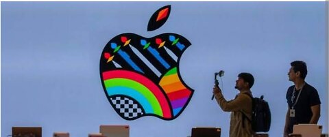 Apple Share Falls As US Lawsuit Claims IPhone_Monopoly Violates Anti-Trust Rules |BBC News