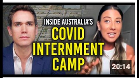 Inside Australia's Covid internment camp