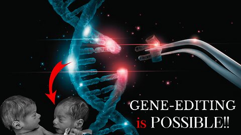What is CRISPR ? The revolutionary gene-editing tech explained