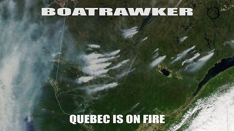 Quebec is on Fire by The Kings of Peons