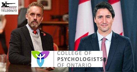 Jordan Peterson Faces Political Censure by Ontario College of Psychologists
