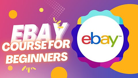 Ebay Full Course | Beginners level | Class 1 | Product Research
