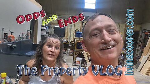 Living Cooper - Property VLOG - Odds and Ends