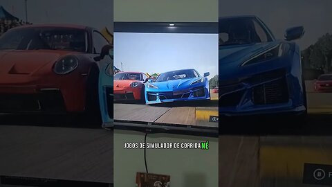 Forza Motorsport Lançou no Gamepass