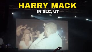 Harry Mack in Salt Lake City