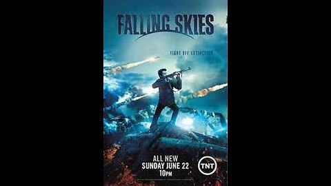 Review Falling Skies Temporada 4