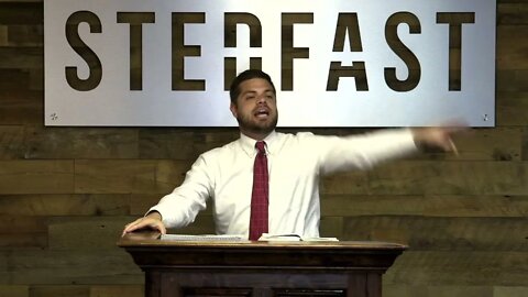 2 Samuel 7 - Pastor Jonathan Shelley | Stedfast Baptist Church