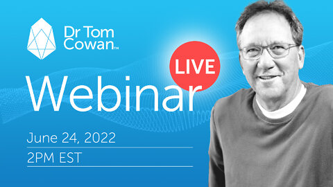 Live Webinar From June 24th, 2022