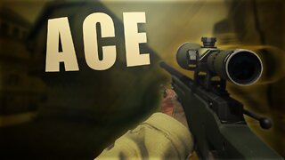 Counter Strike Global Offensive de_dust2 ACE ez