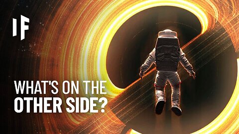 What If You Traveled Through a Black Hole?
