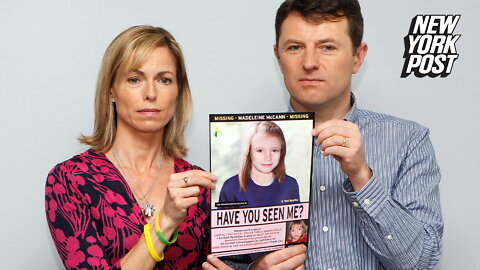 Madeleine McCann's parents issue statement after DNA test finds Polish woman is not missing girl