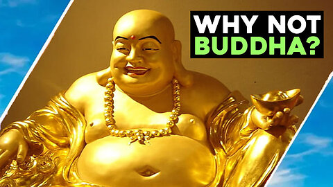 Why Not Buddha? Hugo Talks