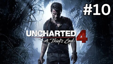 تختيم لعبة Uncharted 4 نهاية لص - مدبلج عربي الجزء 10