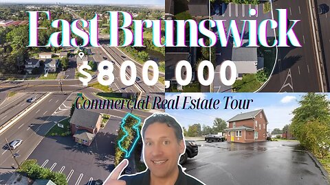 What $800,000 Gets You in East Brunswick, NJ - Property Tour