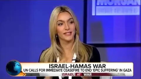 ISRAEL HAMAS WAR PIERS THE 🐍🔥