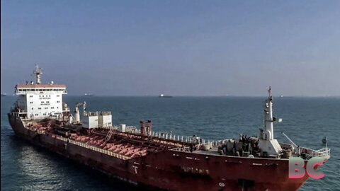 Iran seizes oil tanker headed for TX