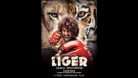 Liger Full Movie Watch And Download Free (indian movie)