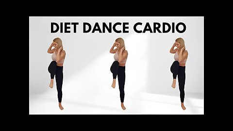 30 Min DIET DANCE WORKOUT🎶FAT BURNING CARDIO AEROBICS🎶NO JUMPING🎶LISS CARDIO🎶RAMADAN WORKOUT🎶