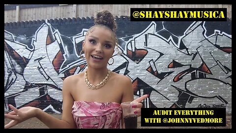 ​ @shayshayMUSICA Preforms Special Lady at Maitland Park & Speaks About Making Music