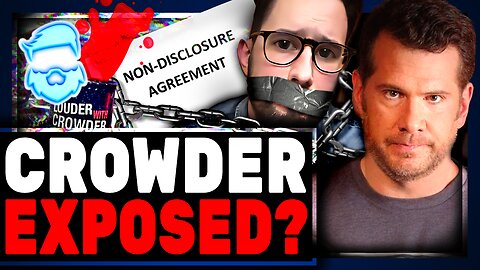 Steven Crowder Hit With BRUTAL Allegations...