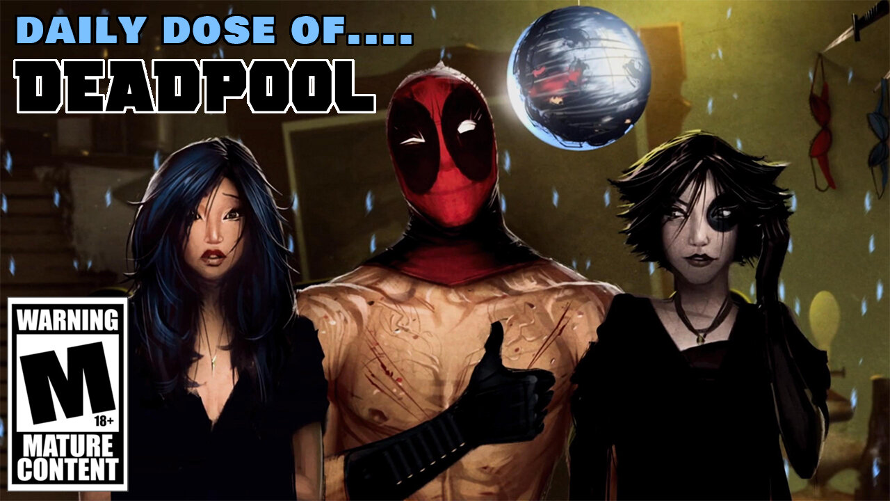 Deadpool Videogame - Daily Dose of DP - #4  Playthrough on PS5 (PS4 2013),  PS3, Xbox1, Xbox360, & PC