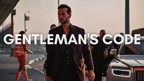 Tristan Tate: The Ultimate Guide to Becoming a Gentleman | Motivational Video