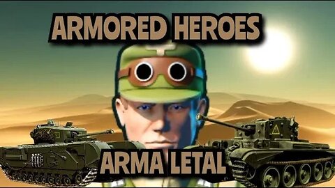 Armored Heroes: arma letal