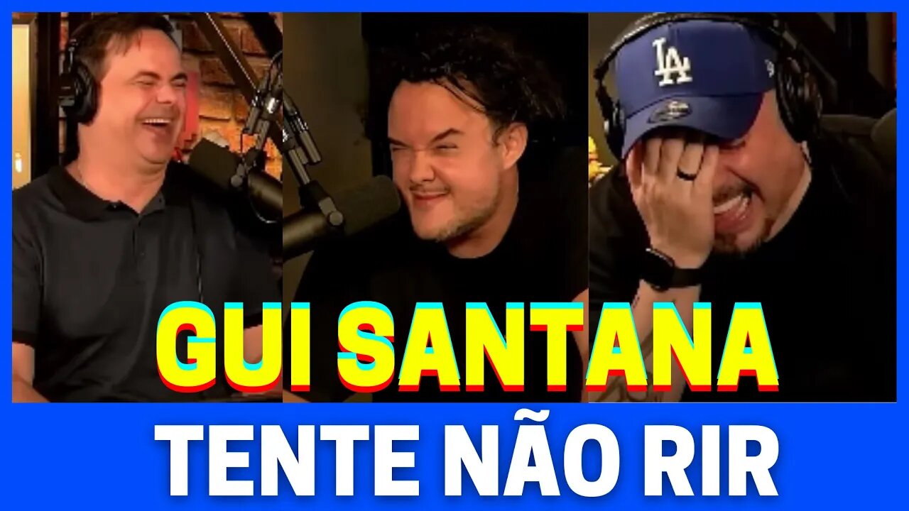 Gui Santana No Ticaracaticast Melhores Momentos Parte 2 