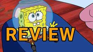 SpongeBob's Road to Christmas Review