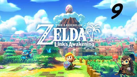 Dream Shrine & Learning Songs - Zelda: Link’s Awakening [9]