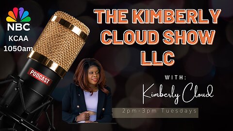 The Kimberly Cloud Show LLC Promotes Politics Part One