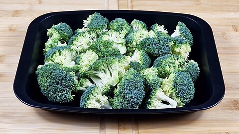 The broccoli recipe helped me lose weight, if you want to lose weight fast this is for you