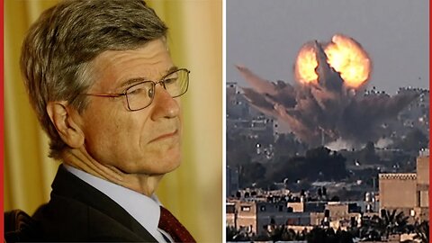 Prof. Jeffrey Sachs verurteilt Israels Krieg in Gaza