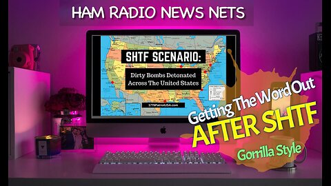 Gorrilla News Nets| Getting and giving the important Intel when SHTF
