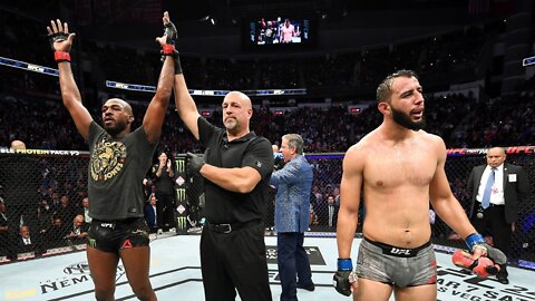 (UFC Talk At 31:51) UFC 247 Jon Jones Vs. Dominick Reyes Thoughts - The RYANG Show November 2020