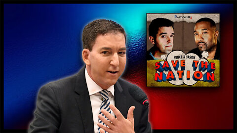 Glenn Greenwald Opens Up About A Topic He's 'Succeeded In Avoiding For 30 Years' | STN Ep. 94