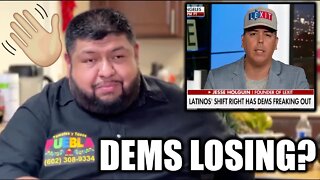 Are Democrats Losing Hispanic Voters? Are The Polls Accurate?