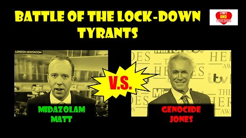 Battle of the Lock-down Tyrants!