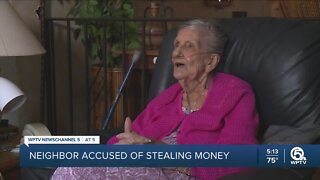 Woman steals $87k from elderly neighbor using forged checks, police say