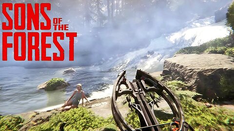 LIVE: SONS OF THE FOREST PRT 6